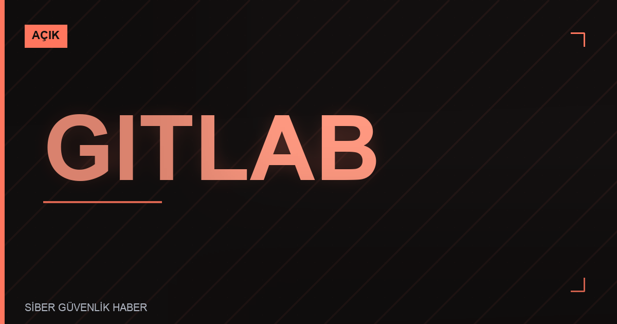 GitLab GraphQL güvenlik açığını temsil eden görsel