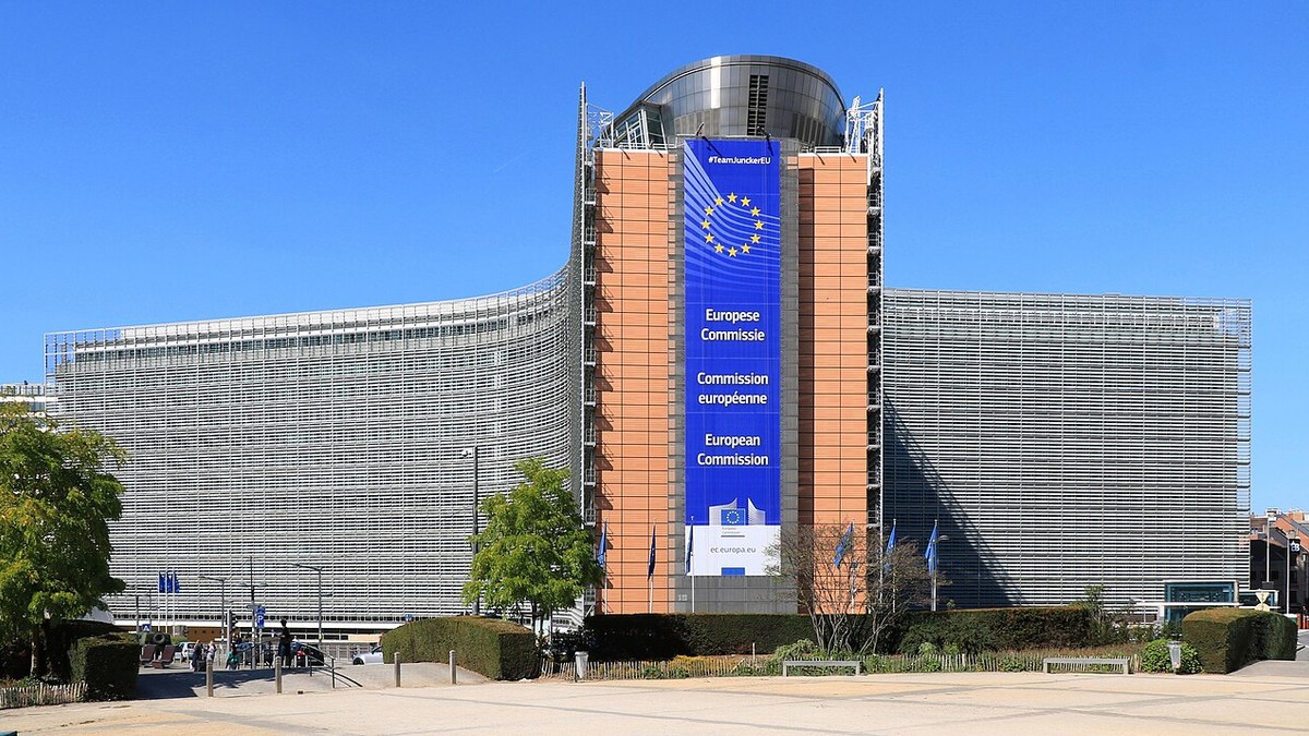 Avrupa Komisyonu Berlaymont binası, Brüksel