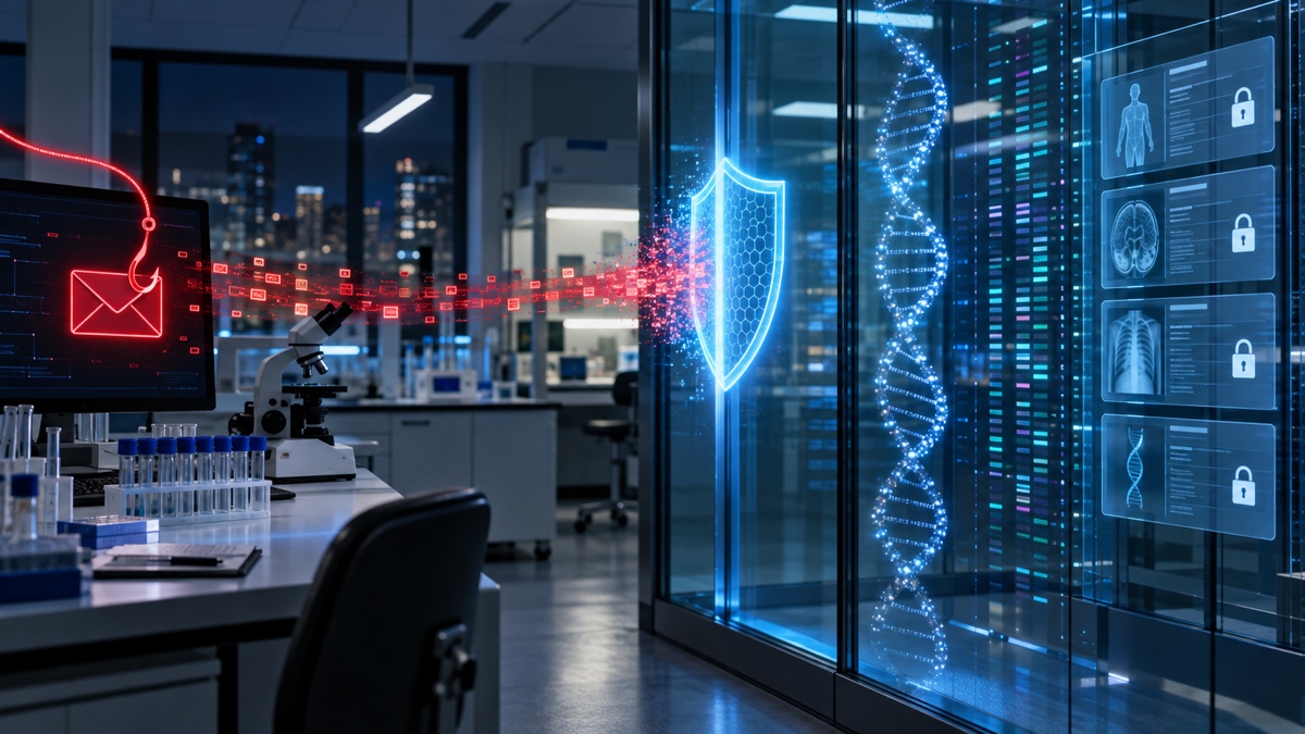 225 bin kişilik genetik veri ihlali için Ambry Genetics 700 bin dolar ödeyecek haber görseli