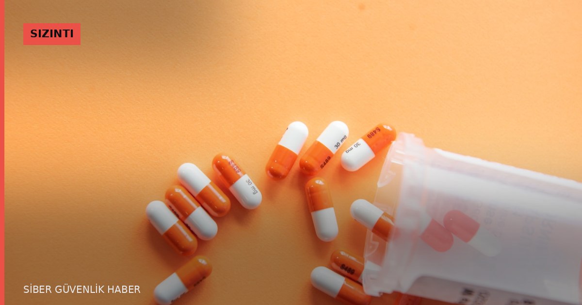 Amgen, üçüncü taraf buluttan hasta sağlığı ve ticari verinin çıktığını yazdı