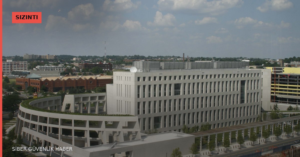 ATF, bağımsız bir sistemindeki büyük siber olayı doğruladı