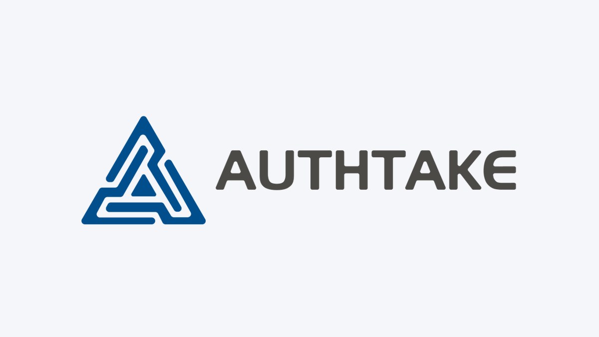 AuthTake logosu