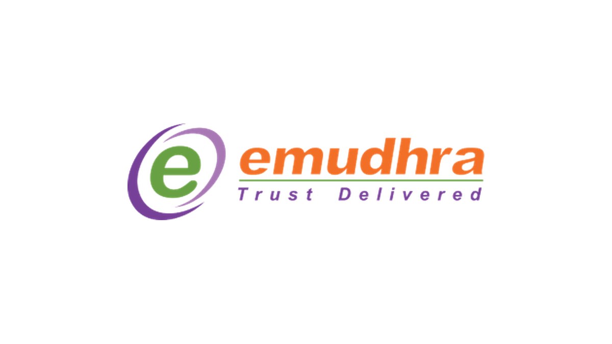 eMudhra şirket logosu (temsili)