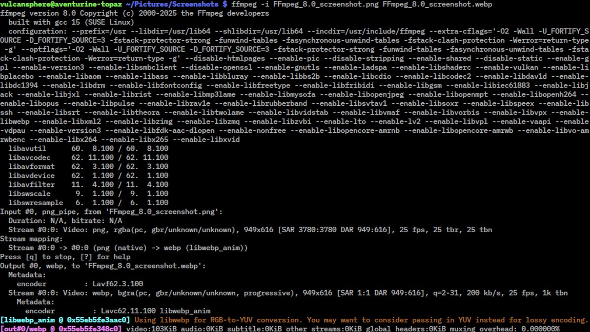 FFmpeg'deki dört açığa SGB bildirimi: biri için henüz düzeltme yok haber görseli