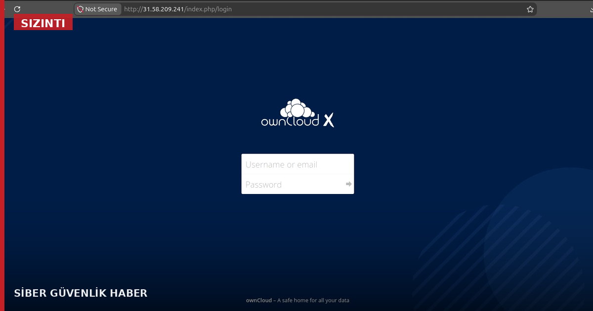 Hunt.io, Filipin nükleer araştırma kurumunun ownCloud’undan dosya çıktığını yazdı; CVE-2023-49105 kullanılmış