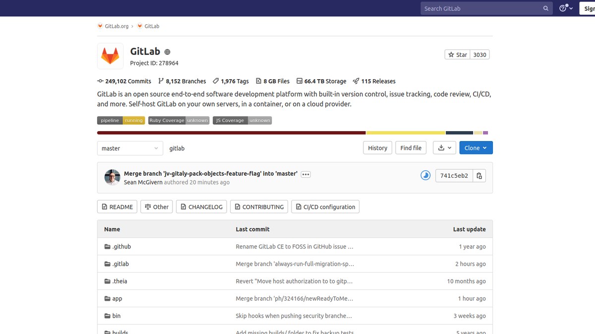 SGB, GitLab'daki 24 açık için 19.4.2 / 19.3.5 / 19.2.8 güncellemesi duyurdu haber görseli