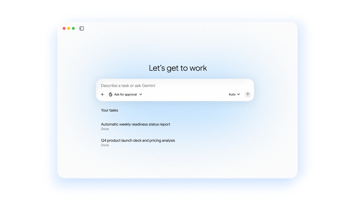 Google Cloud, şirketler için iş ajanı Gemini agent'ı duyurdu haber görseli