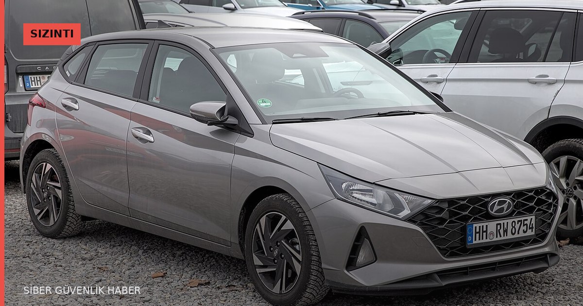 Hyundai Türkiye, SQL Injection ile en fazla 422 çalışanın verisinin etkilenebileceğini bildirdi