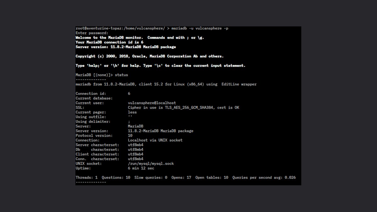SGB, MariaDB'deki 7 güvenlik açığı için güncelleme önerdi haber görseli
