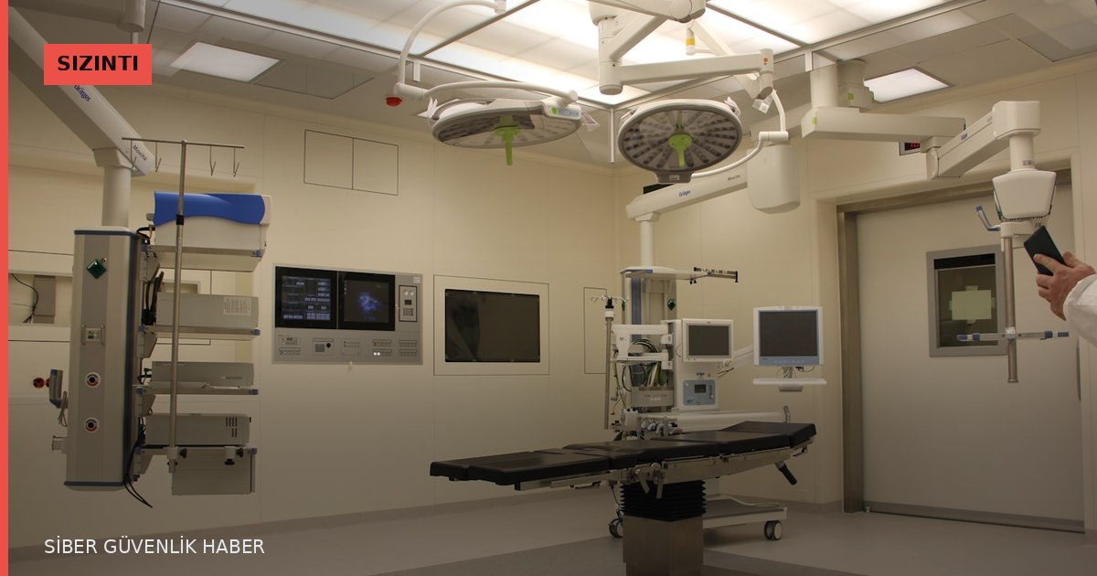 Nutex Health, sunucudan özel veri çıktığını yazdı; maddi etki yok diyor