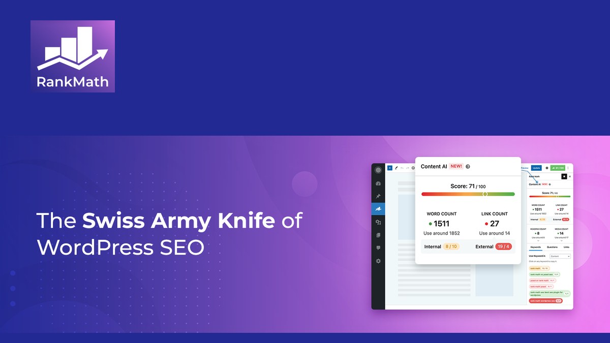 Rank Math SEO PRO 3.0.123 Sürümüne Zararlı Kod Yerleştirildi haber görseli