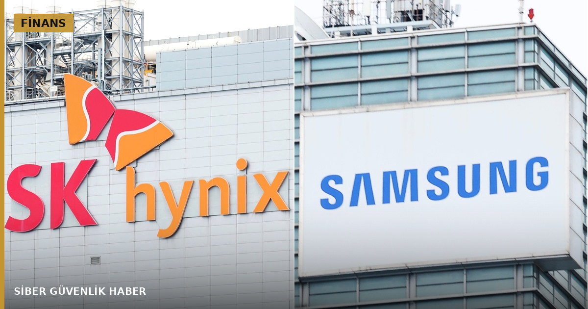 Samsung bellek kapasitesinin yüzde 70’i 2031’e kadar LTA’ya bağlandı; kaynak sektör, resmi duyuru değil haber görseli